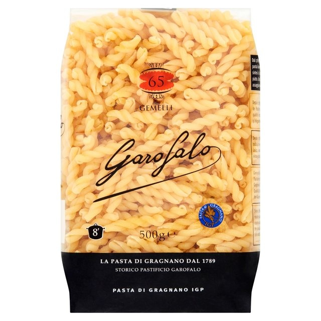 Gemelli Pasta di Gragnano IGP Garofalo 500g