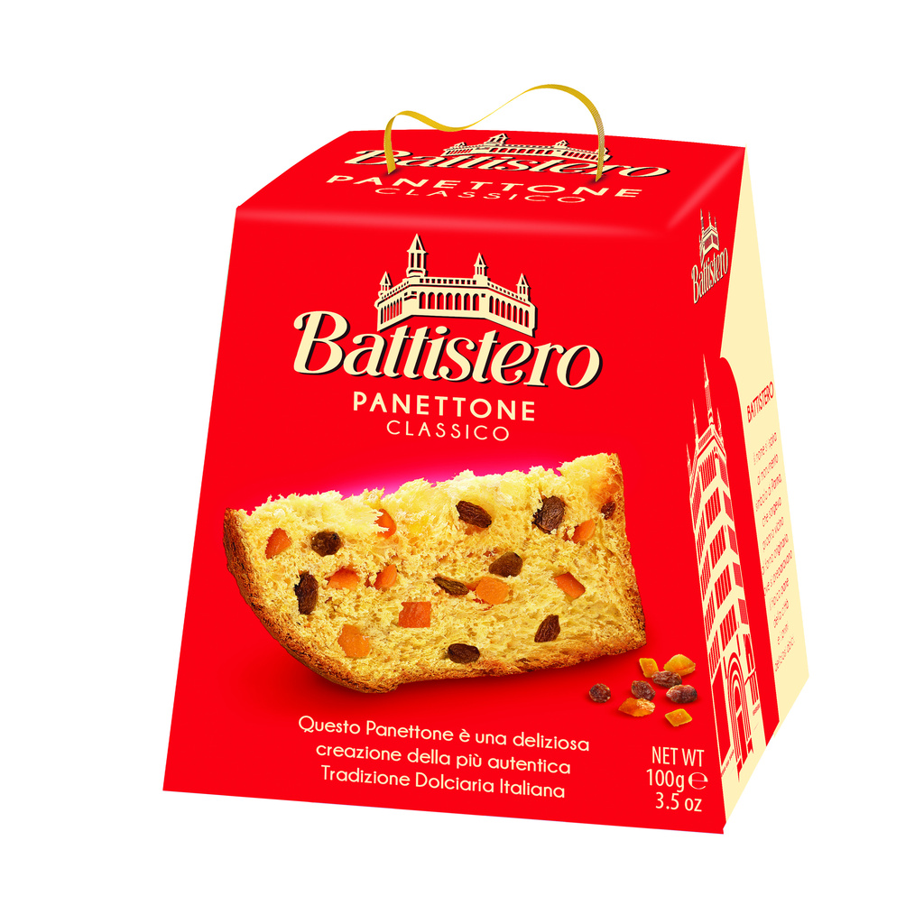 7-83045 Panettone Classico 100 g