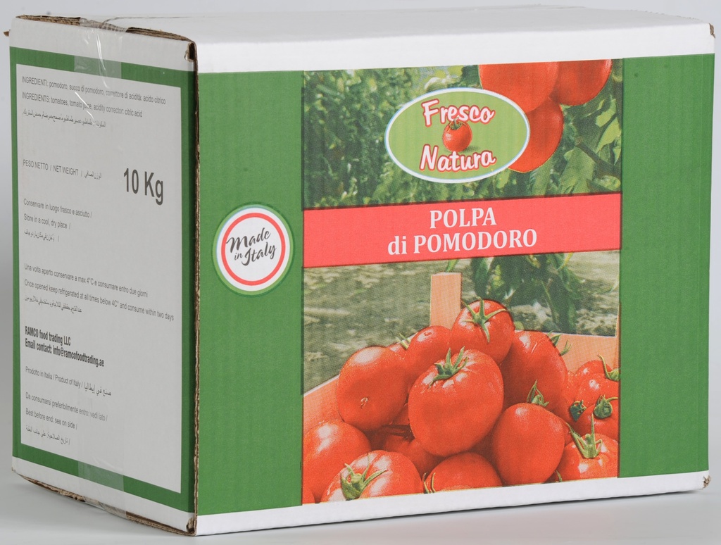 3-20060 Polpa Bag in Box Fresco Natura_10kg