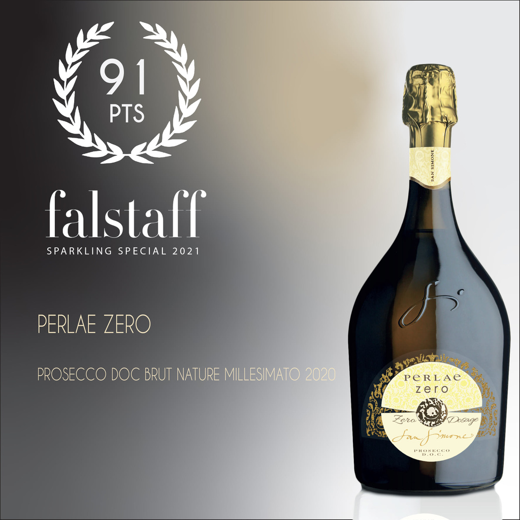 Prosecco Zero Dosage Brut Nature DOC 0,75l