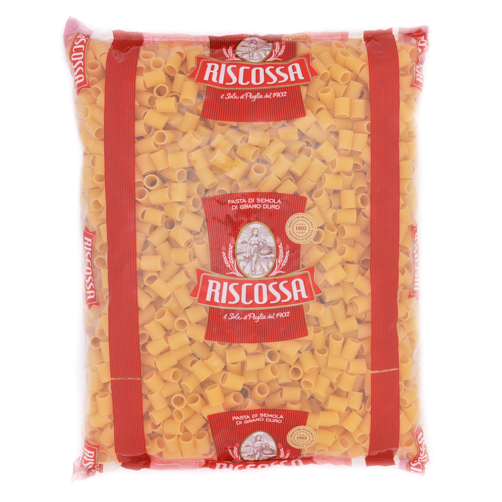 1-3358b Occhi di lupo-velké krátké trubky RISCOSSA 3000g