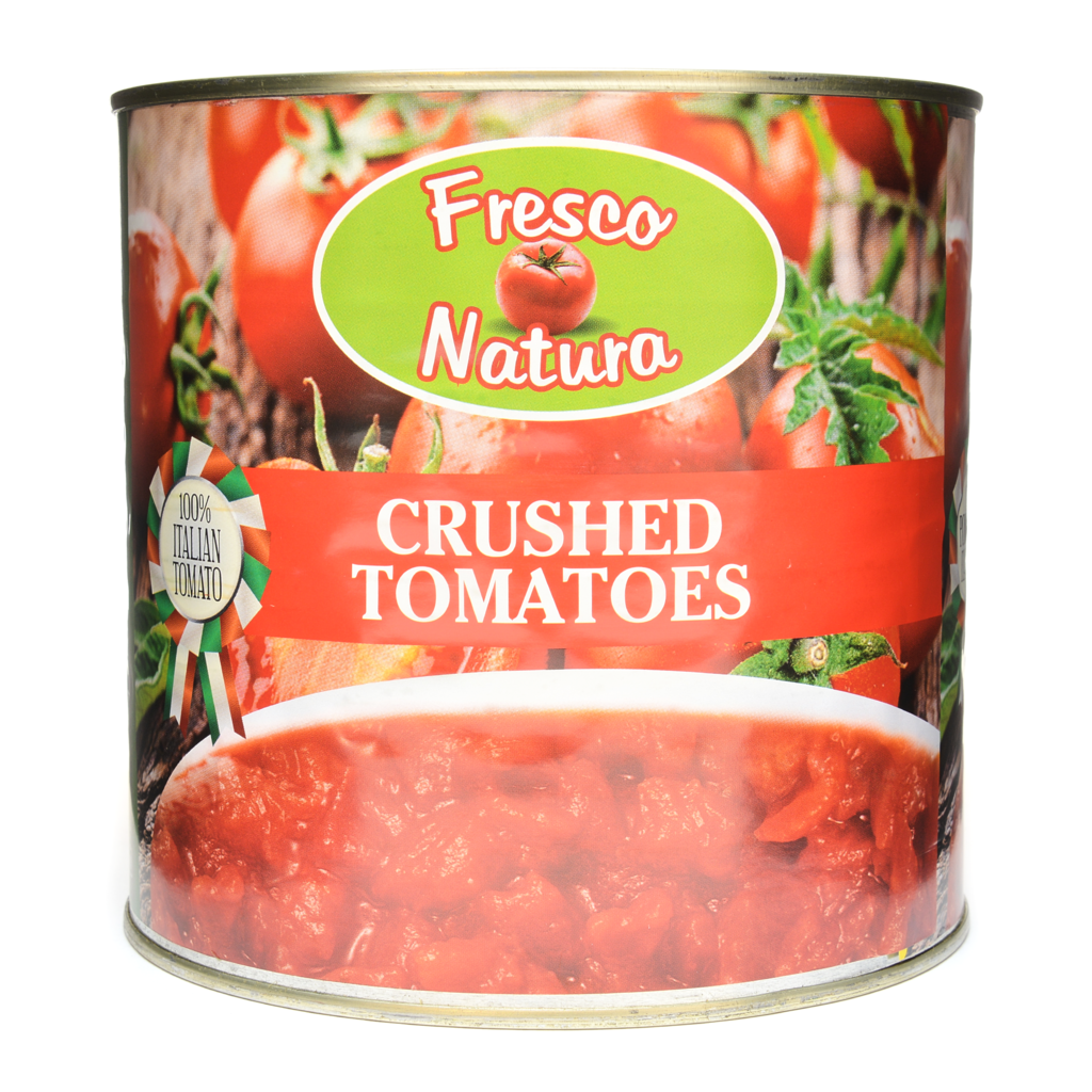 3-20062 polpa di pomdoro FRESCO NATURA 2500g