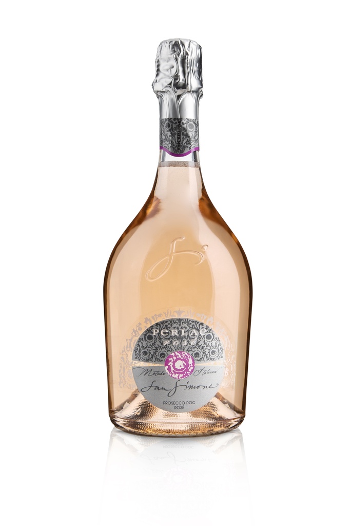 2-30024 Prosecco rosé SAN SIMONE 0,75l