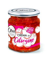 Pomazánka z cherry rajčátek CITRES 200g