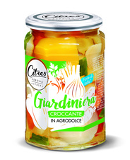 Giardiniera křupavá zelenina CITRES 540g