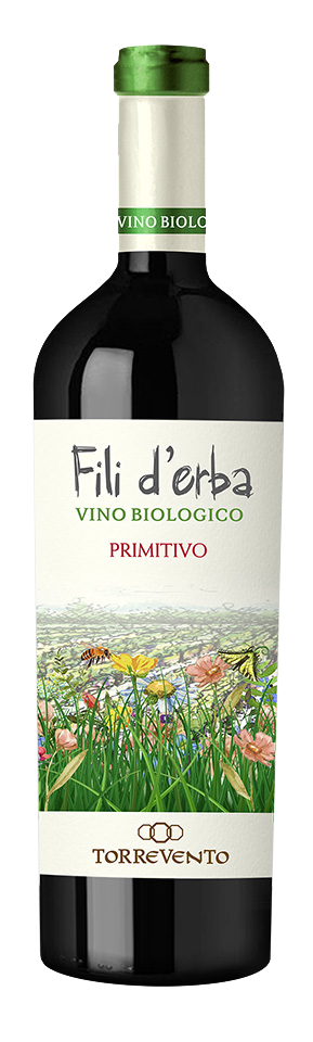 Bio Primitivo 750ml