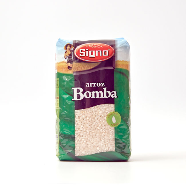 Kulatozrnná rýže Bomba 1kg