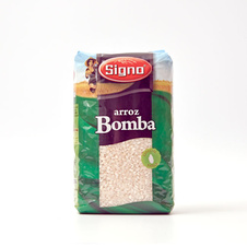 Rýže kulatozrnná Bomba SIGNO 1kg 