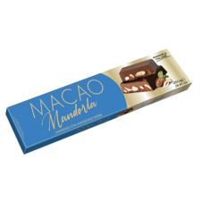 Gianduia mléčný nugát mandle MACAO 250g