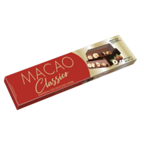 Gianduia nugát s oříšky MACAO 150g