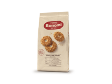 Frollini sušenky kytičky BONOMI 750g