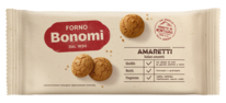 Amaretti sušenky BONOMI 200g