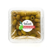 Olivy bez pecky ve slaném nálevu 170g