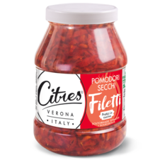 Filety ze sušených rajčat CITRES 2300g