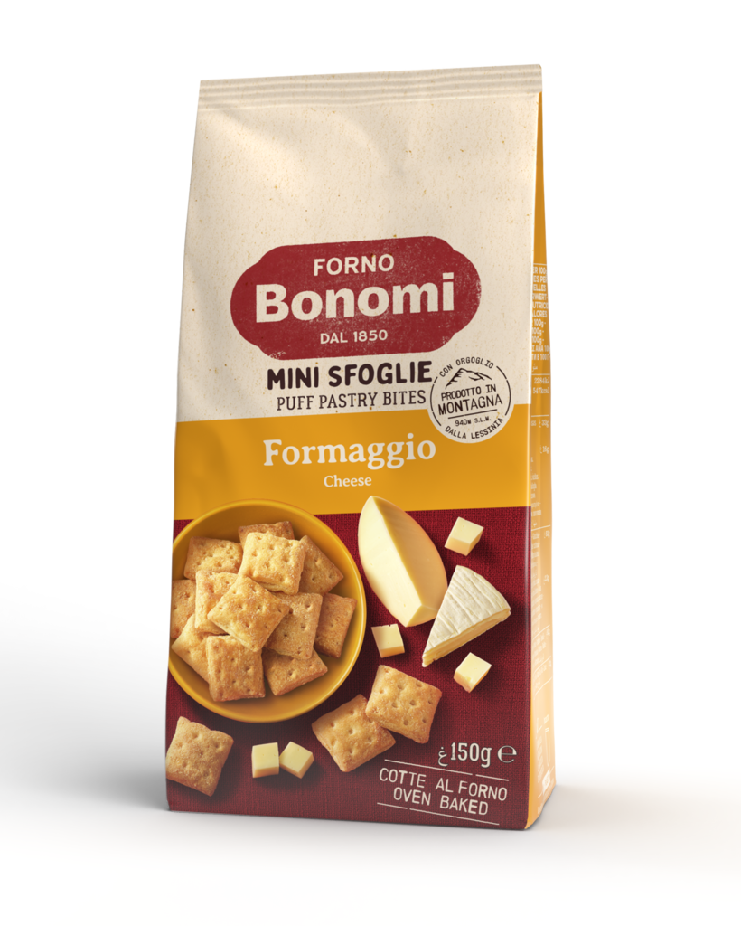 7-86024 Bonomi Mini Sfoglie salati sýrové 150g