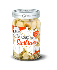 5-12013 AGLIO SICILIANA ČESNEK CITRES 290g