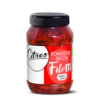 Filety ze sušených rajčat CITRES 980g
