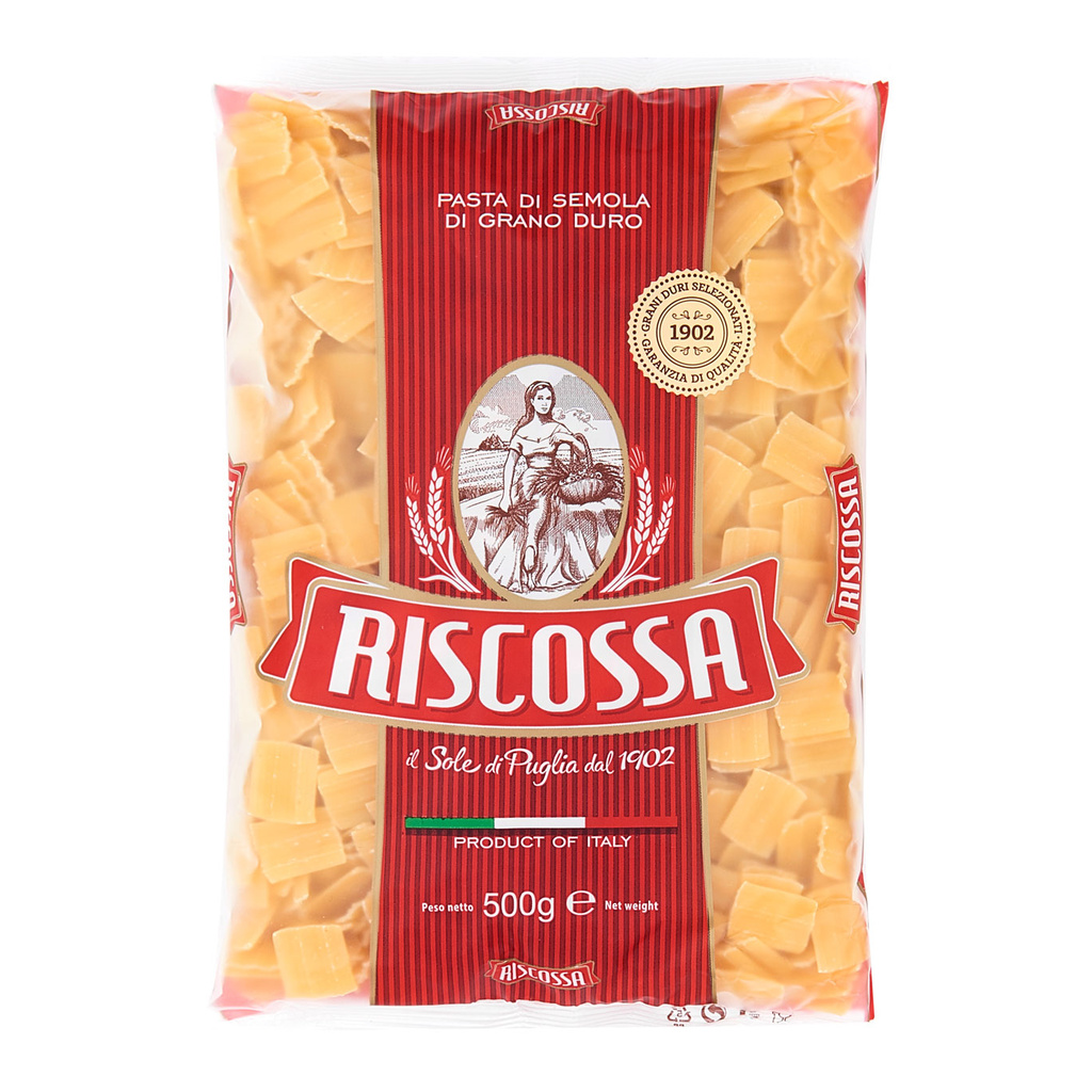 1-20054 Fleky RISCOSSA 500g