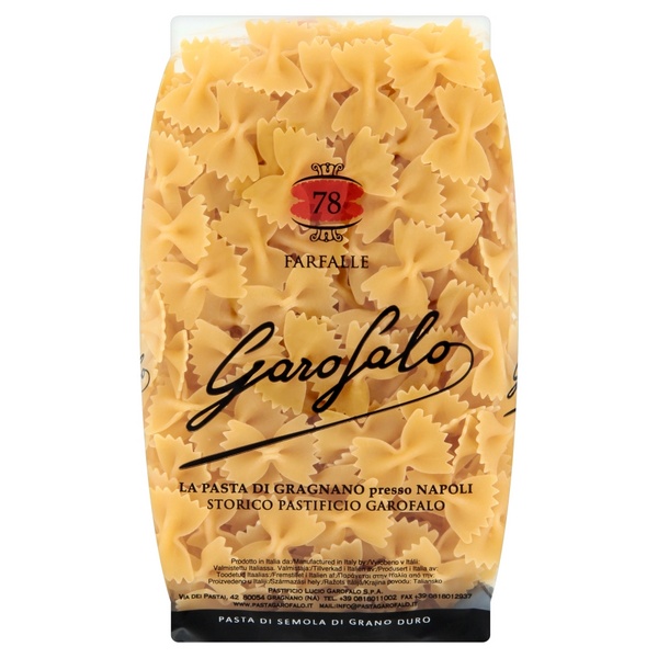 Farfalle - mašle GAROFALO 500g