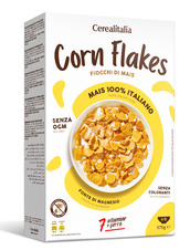 Corn flakes kukuřičné lupínky 375g