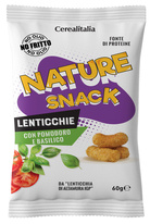 Křupky čočkové rajče&oregáno 60g