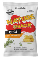Křupky cizrnové rozmarýn 60g
