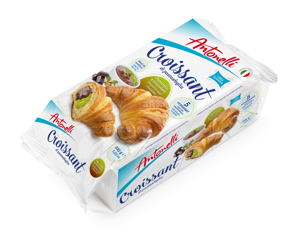 ANTONELLI classica - Pistacchio & Ciock