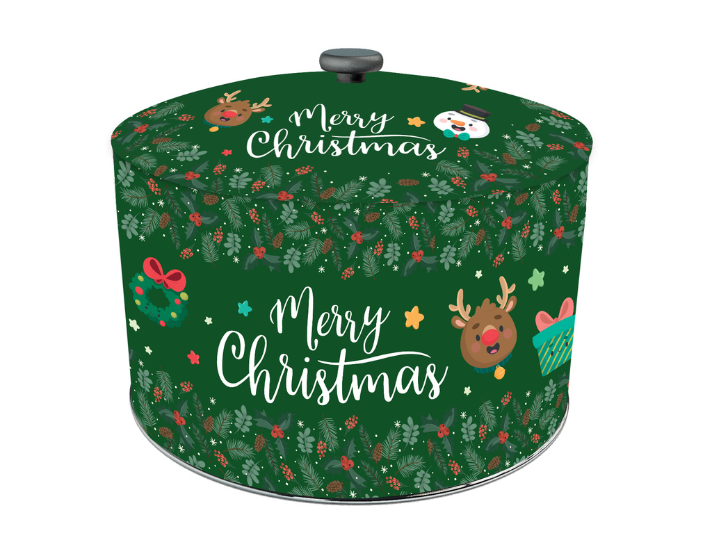 Verde Natale 3D copia