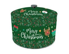 Panettone dóza Merry Christmas 750g 