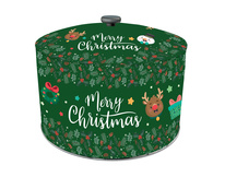 Panettone dóza Merry Christmas 750g 