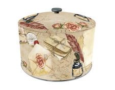 Panettone dóza Dopisy 750g