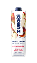 Jablečný nápoj bez cukru ZUEGG 1l
