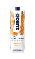 Pomerančový nápoj bez cukru ZUEGG 1l 