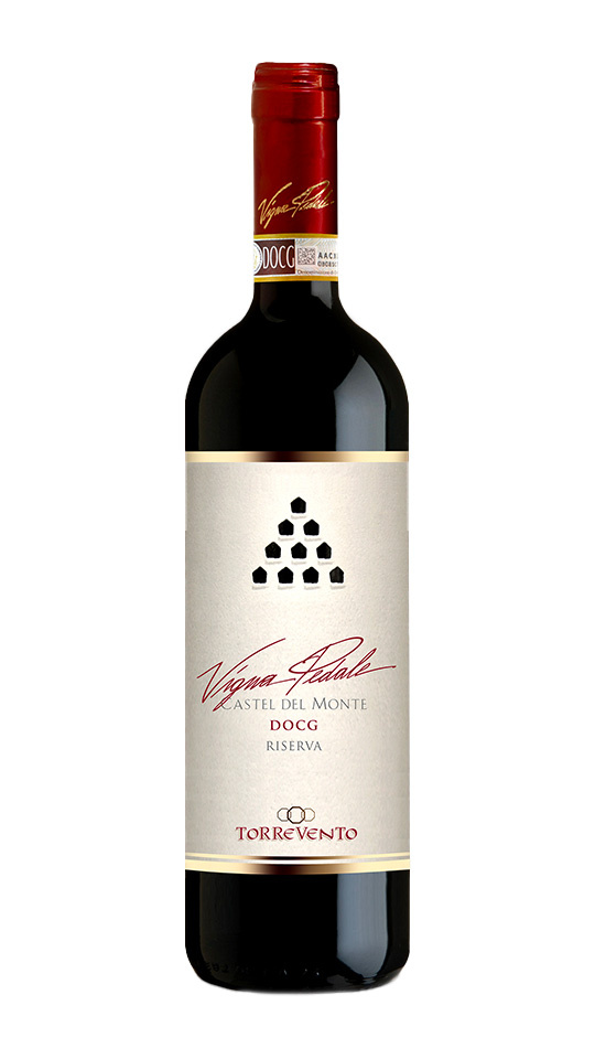 _2-15019 Castel del monte riserva vino-vigna-pedale 750 ml