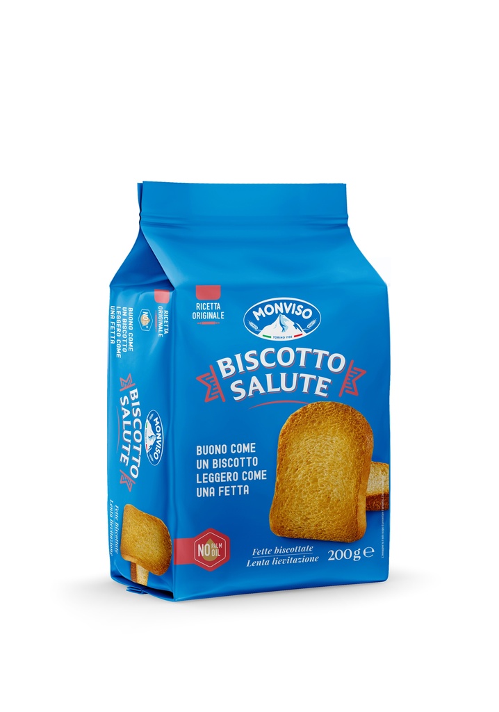 9-41000 Biscotto Salute 200g