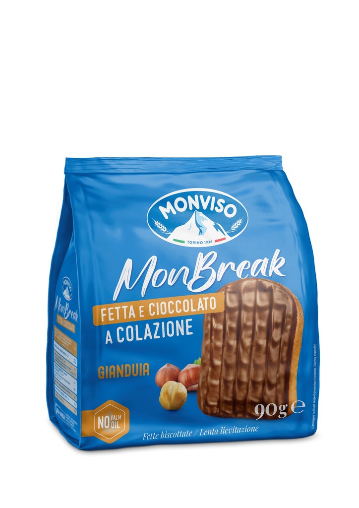 9-41005 Monbreak Gianduia 90g