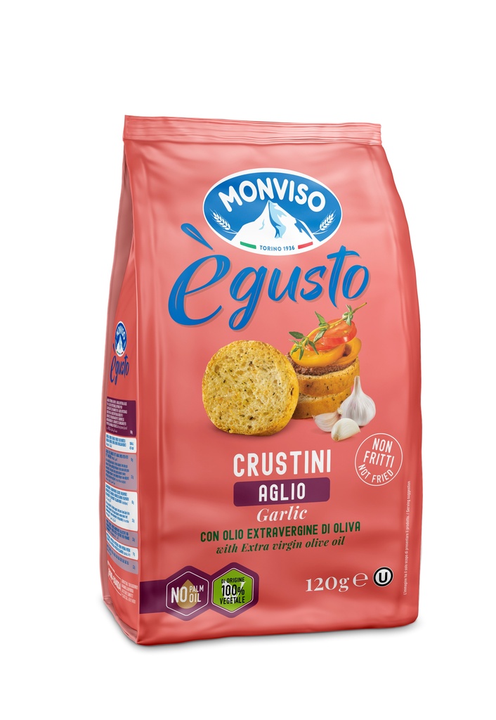 9-41010 Crustini Aglio 120g