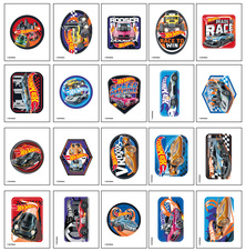 TATTOOS-HOT-WHEELS ks