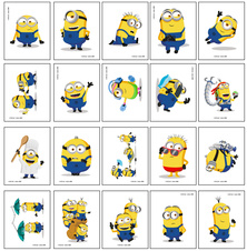 TATTOOS-MINIONS ks