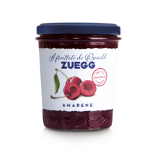 Džem Extra speciální višňový ZUEGG 320g