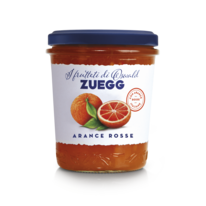 Červený pomeranč pomazánka ZUEGG 320g