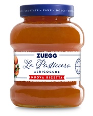 Pasticcera meruňková ZUEGG 700g