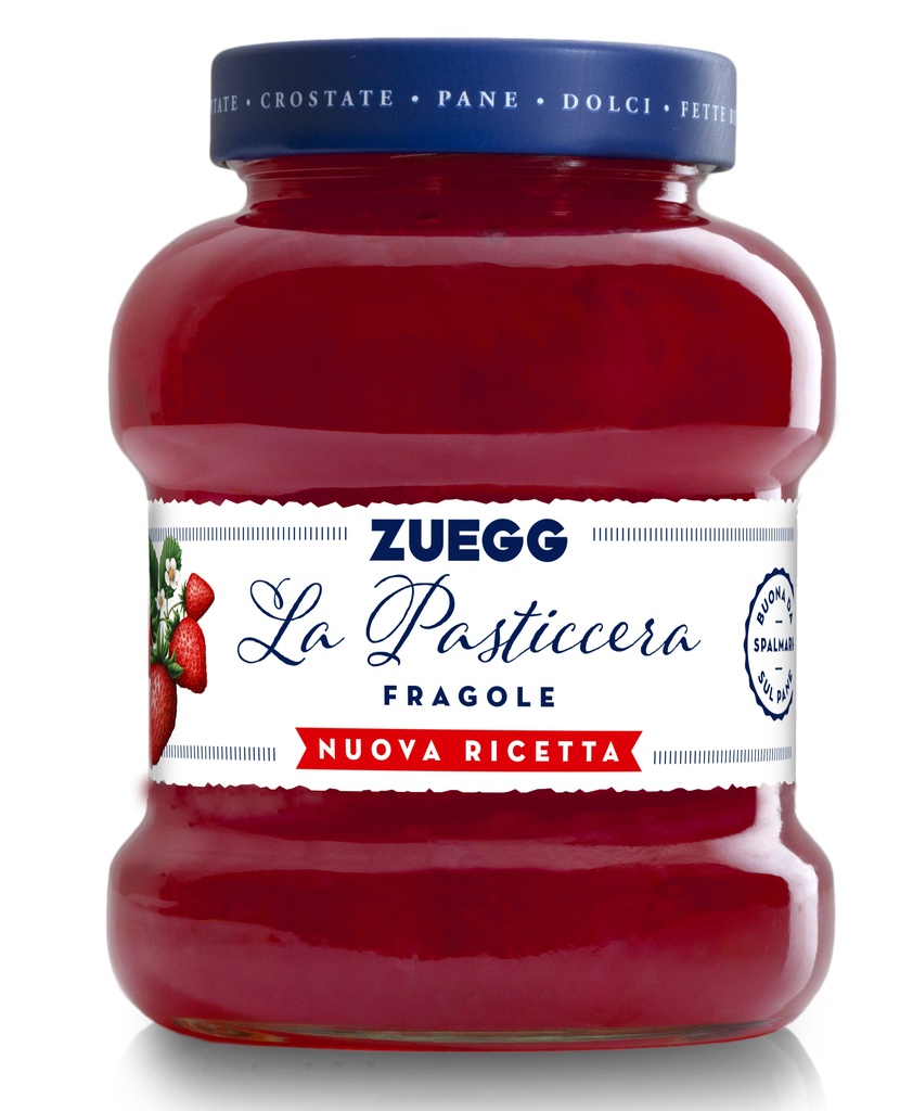 7-40023 La Pasticcera jahodová Zuegg 700g