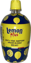 Citronová šťáva Lemon Plus 200ml