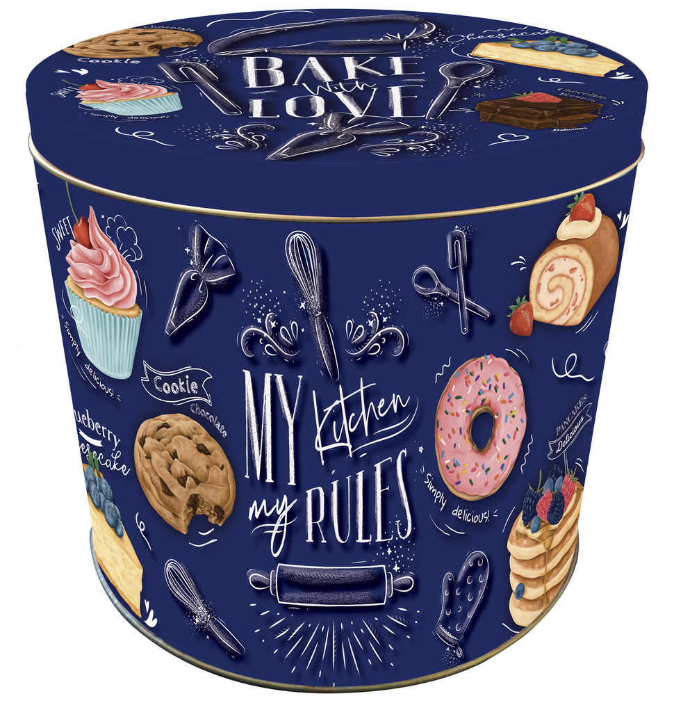 bake with love 3D copia