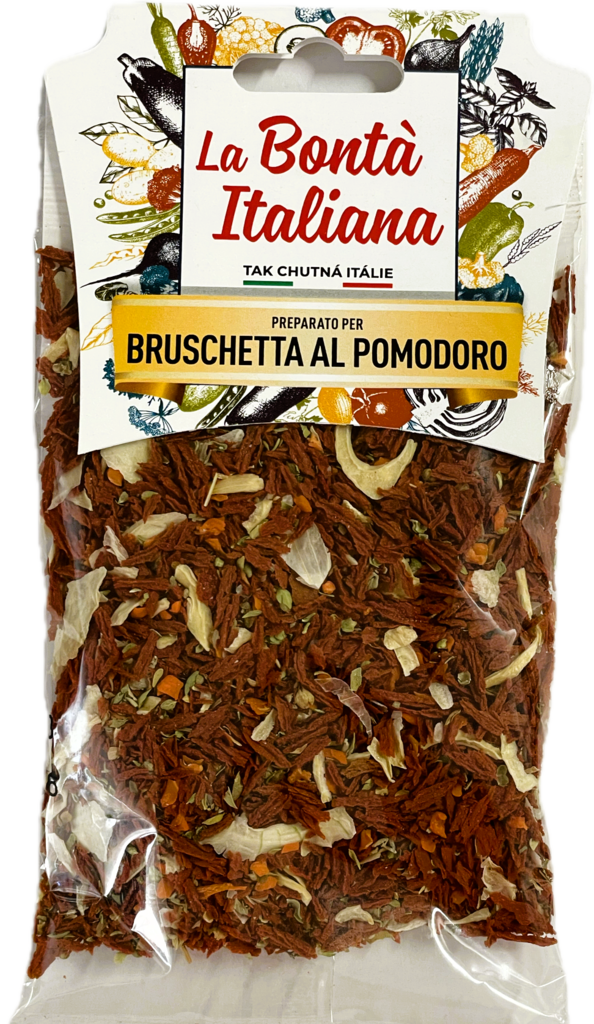 6-10015 Koření Bruschetta La Bonta 40g_derovani