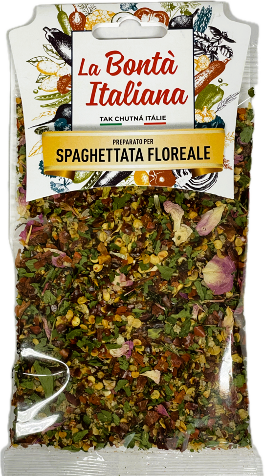 Koření Floreale La Bonta 40g