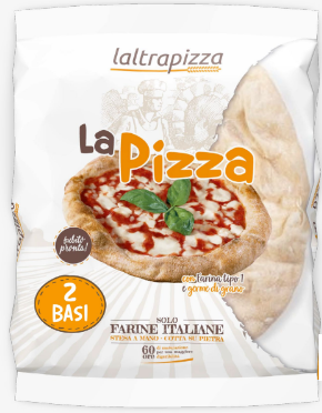 9-72004 Pizza korpus 2 kusy