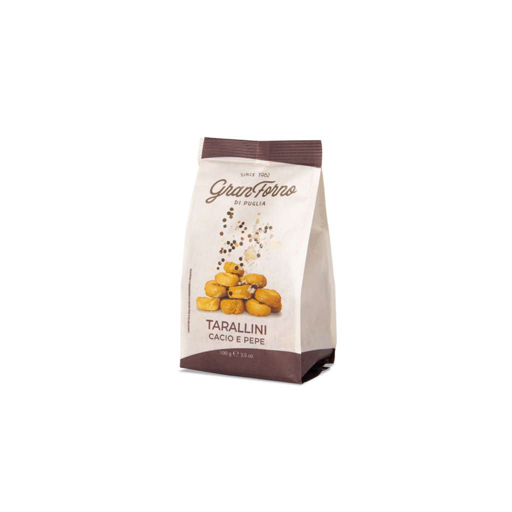 9-22002 Tarallini-cacio-e-pepe GRAN FORNO 100g