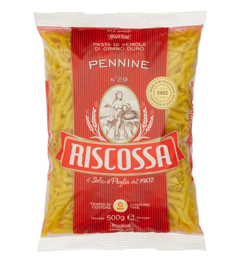 1-20029 Penine minimakarony RISCOSSA 500g
